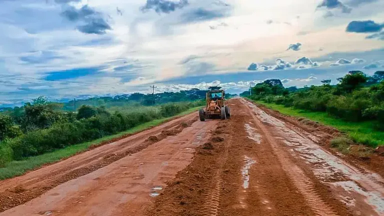 La ruta que puede transformar el norte cruceño: lanzan licitación para la carretera Okinawa – Los Troncos