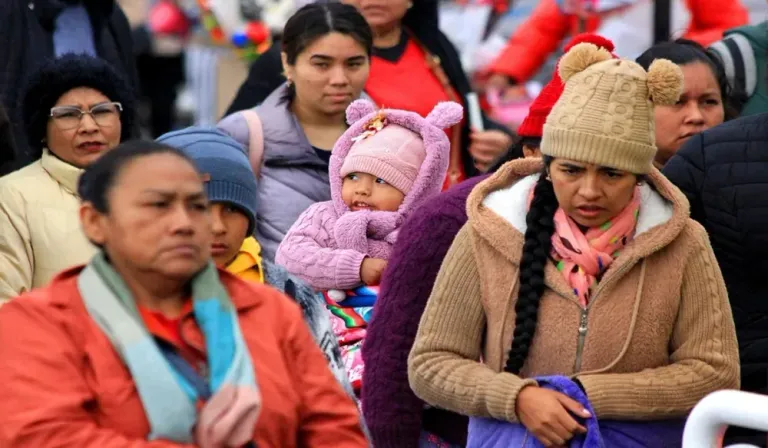 Prepárese para el frío: anuncian el primer surazo de otoño acompañado de lluvias en Santa Cruz