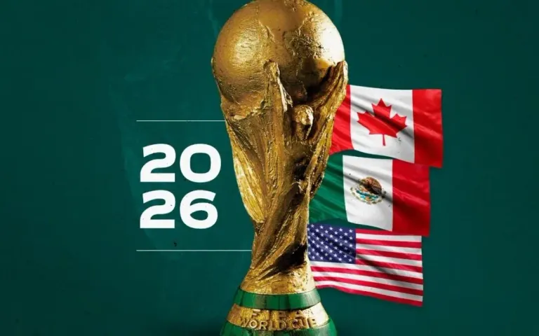 Estados Unidos, México y Canadá harán historia con el Mundial 2026 más extenso y ambicioso de todos los tiempos