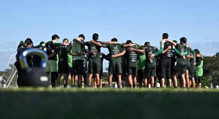 Con bajas y refuerzos por llegar, La Verde parte a EE.UU. para la doble fecha FIFA