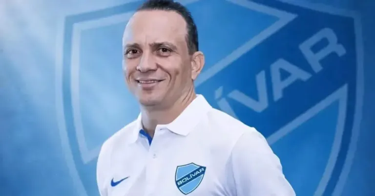 Alejandro Restrepo ya toma el mando en Bolívar y comienza la nueva era celeste en Ananta