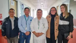 Hospital de Montero opera al 65% y requiere más de 400 ítems para completar su puesta en marcha