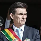 #ÚLTIMO | Presidente Rodrigo Paz promulga estado de excepción tras 39 días de conflicto